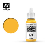 Vallejo -  Flat Yellow (70953) (17ml)