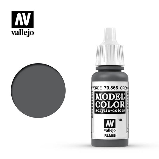 Vallejo - Grey Green ( 70866 ) 17 ml