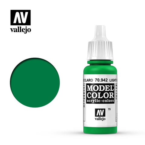 Vallejo -  Light Green (70942) (17ml)
