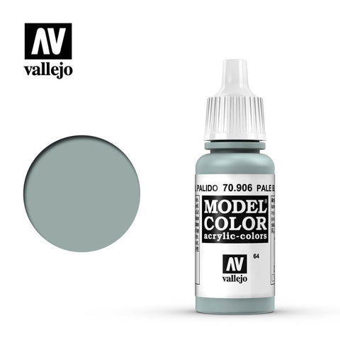 Vallejo - Pale Blue ( 70906 ) 17 ml
