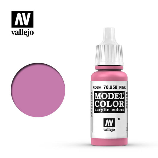 Vallejo -  Pink (70958) (17ml)