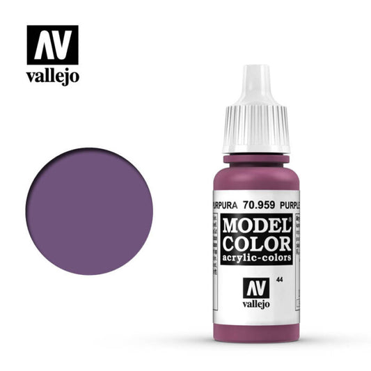 Vallejo - Purple ( 70959 ) 17 ml.