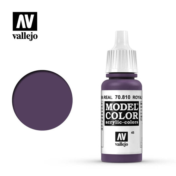 Vallejo -  Royal Purple (70810) (17ml)