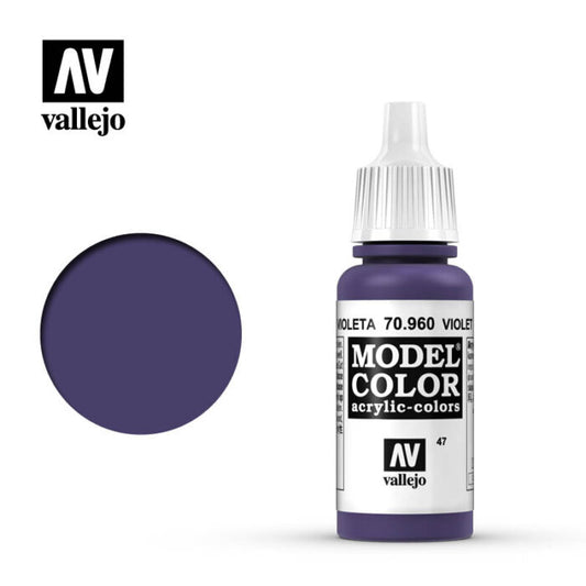 Vallejo -  Violet (70960) (17ml)