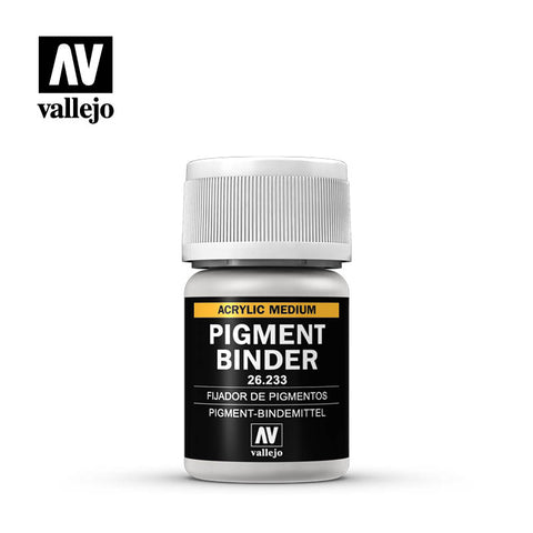 Vallejo - Pigment Binder (26233)