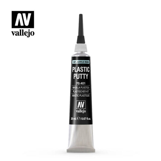 Vallejo -  Plastic Putty (70401) (20ml)