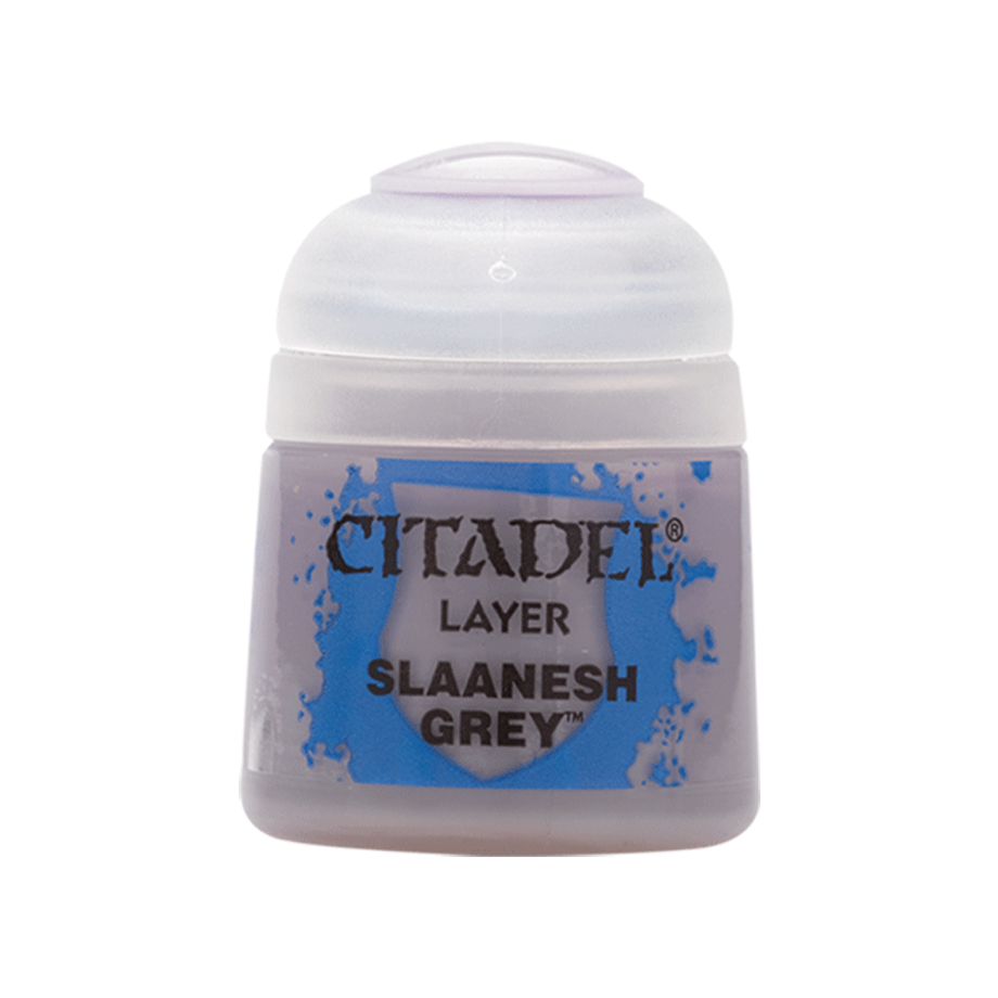 LAYER: SLAANESH GREY (12ML)