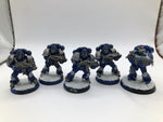 SSS667 Space wolves Grey hunters x5