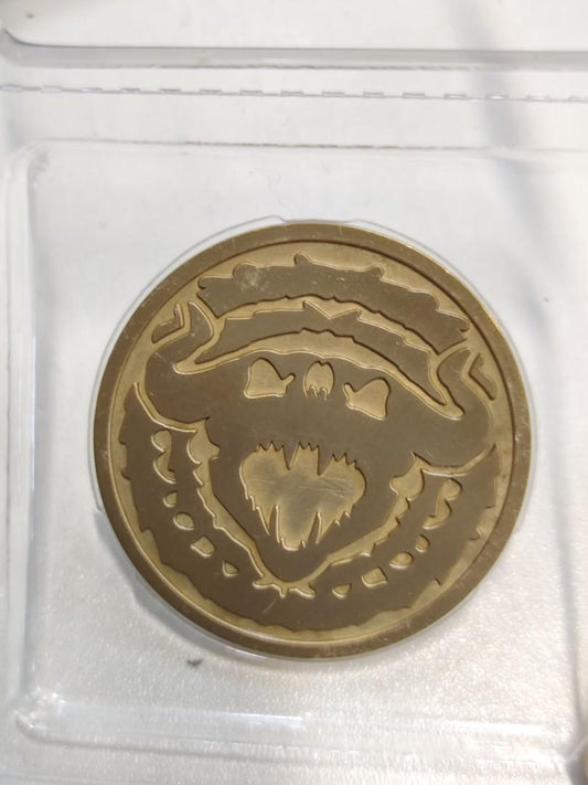 SSS733 Underworld Direchasm Primacy token