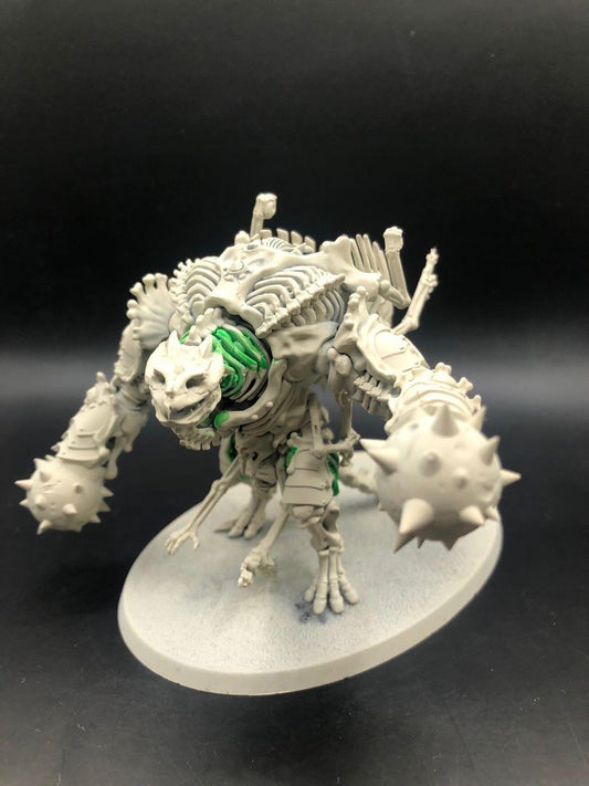 SSS779 Ossiarch Bone Reapers Gothizzar Harvester
