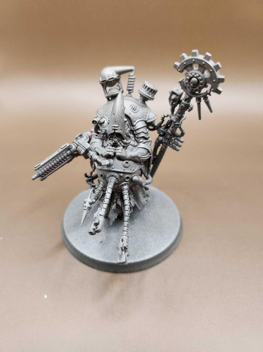 SSS927 Adeptus Mechanicus Tech-Priest Manipulus