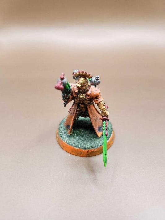 SSS932 Adeptus Mechanicus Skitarii Marshal