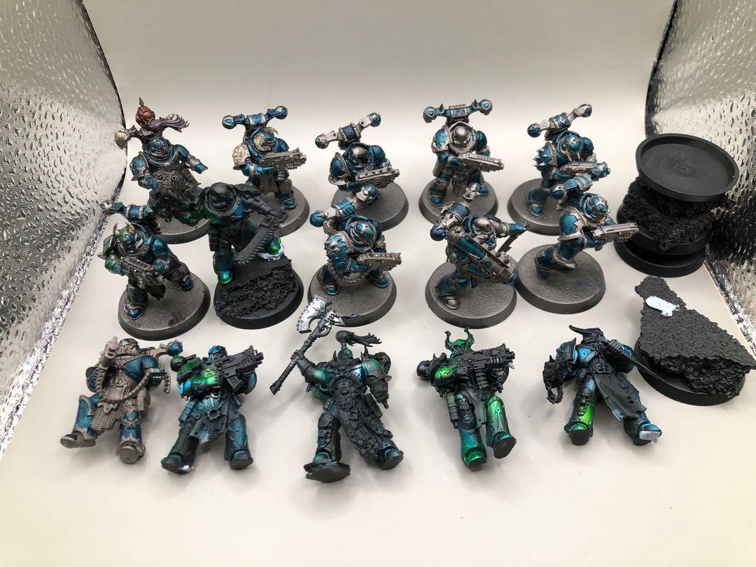 SSS469 Chaos Space Marines Chaos Space Marines x15