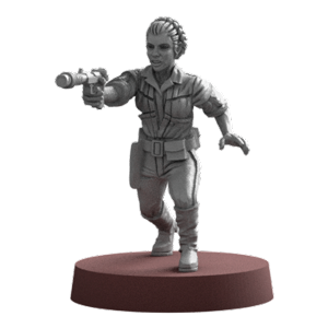 Star Wars Legion: Leia Organa