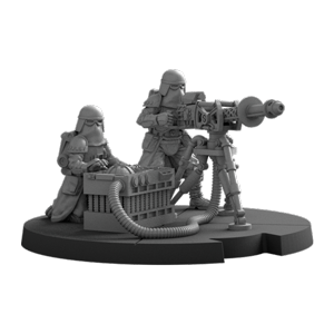 Star Wars Legion: EWeb Heavy Blaster