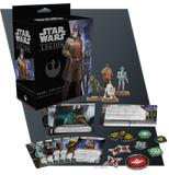 Star Wars Legion: REBEL SPECIALISTS PERSONNEL EXPANSION