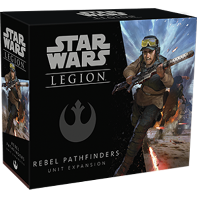 Star Wars Legion: Rebel Pathfinders