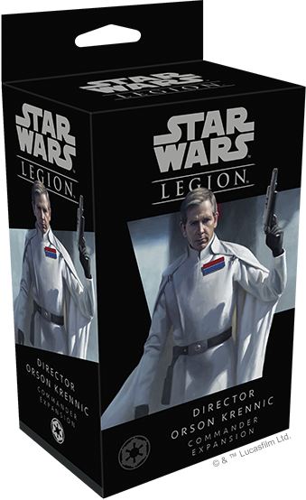 Star Wars Legion: Director Orson Krennic