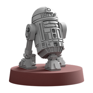 Star Wars Legion: Crashed Escape Pod