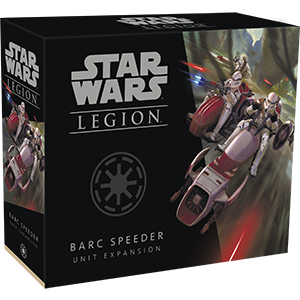 Star Wars Legion: BARC SPEEDER UNIT EXPANSION