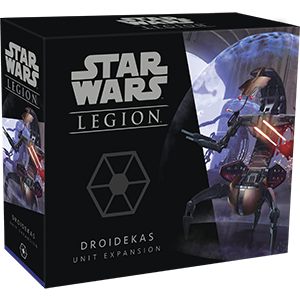 Star Wars Legion: DROIDEKAS UNIT EXPANSION