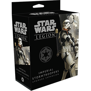 Star Wars Legion: IMPERIAL STORMTROOPERS UPGRADE EXPANSION