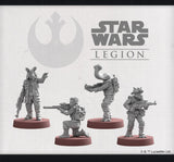 Star Wars Legion: REBEL TROOPERS UPGRADE EXPANSION