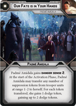 Star Wars Legion: PADME AMIDALA OPERATIVE EXPANSION