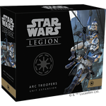 Star Wars Legion: ARC TROOPERS UNIT EXPANSION