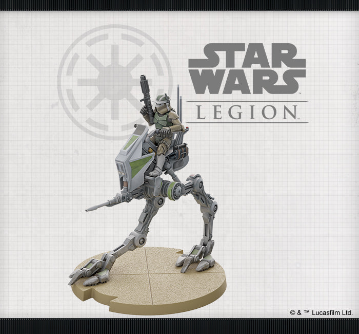 Star Wars Legion: REPUBLIC ATRT UNIT EXPANSION