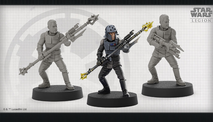 Star Wars Legion: AGENT KALLUS COMMANDER EXPANSION