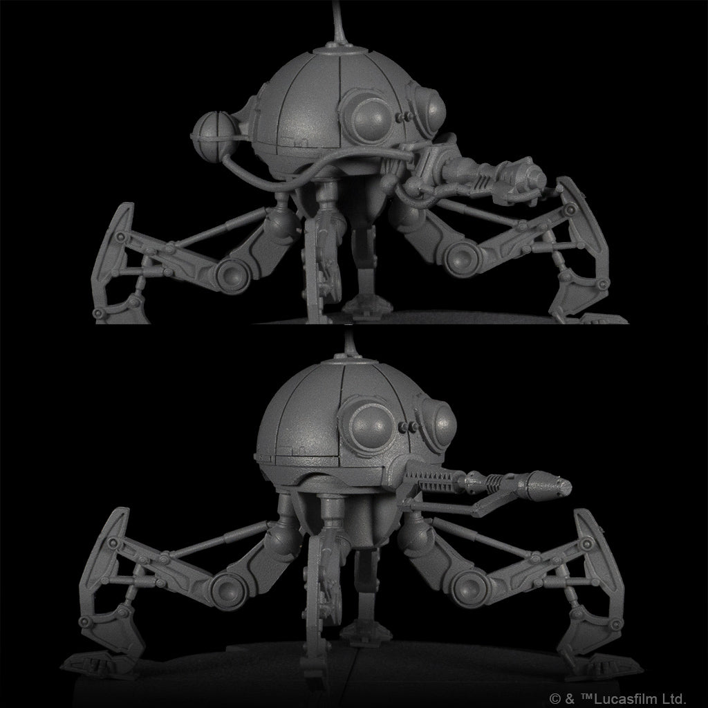 Star Wars Legion: DSD1 DWARF SPIDER DROID UNIT EXPANSION