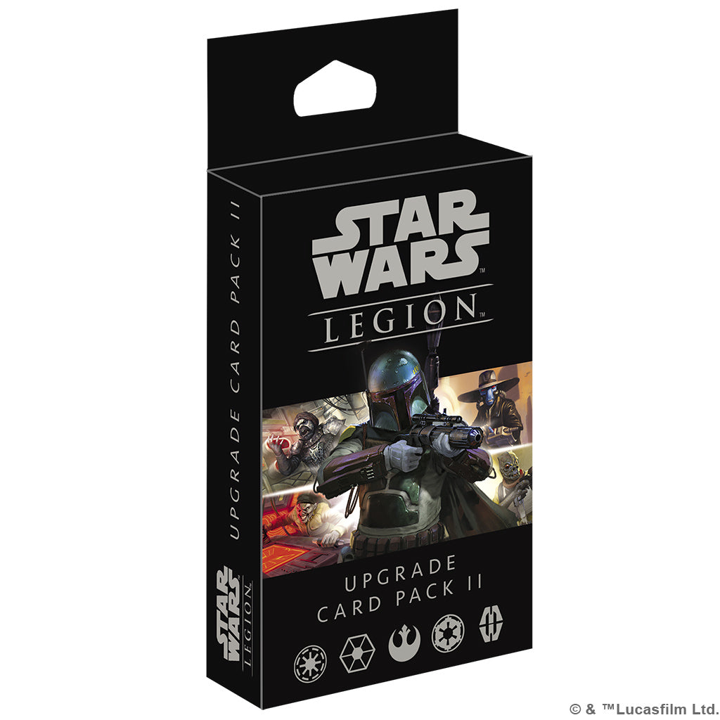 Star Wars Legion: UPGRADE CARD PACK II