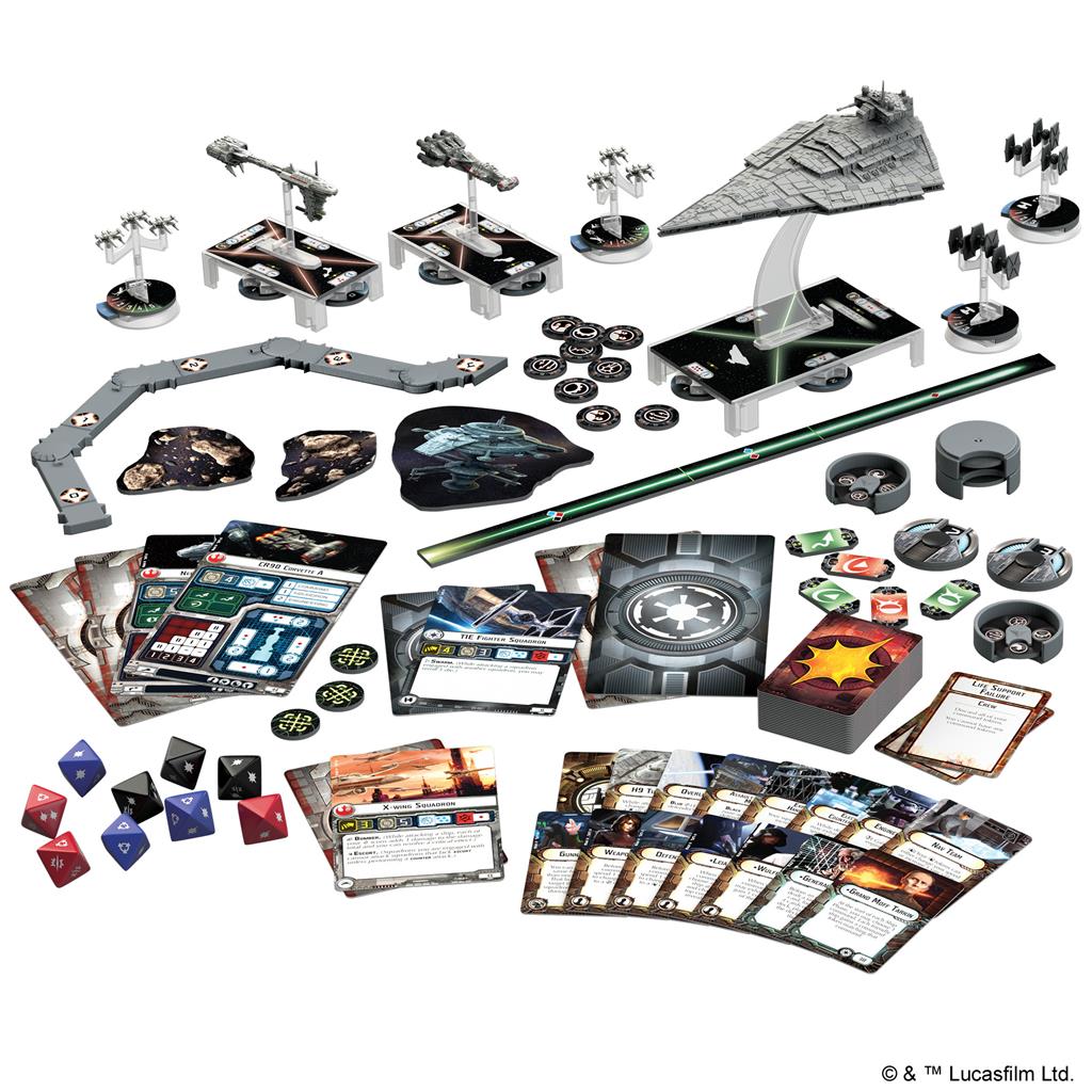 Star Wars Armada: CORE SET – DMZ HK