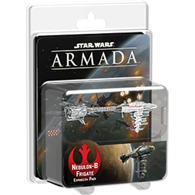Star Wars Armada: Nebulon-B Frigate