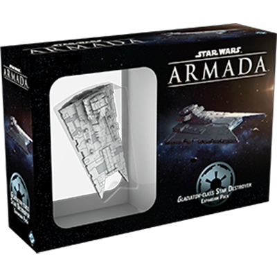 Star Wars Armada: GLADIATOR CLASS STAR DESTROYER EXPANSION PACK