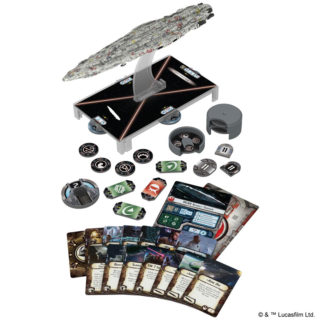 Star Wars Armada: HOME ONE EXPANSION PACK