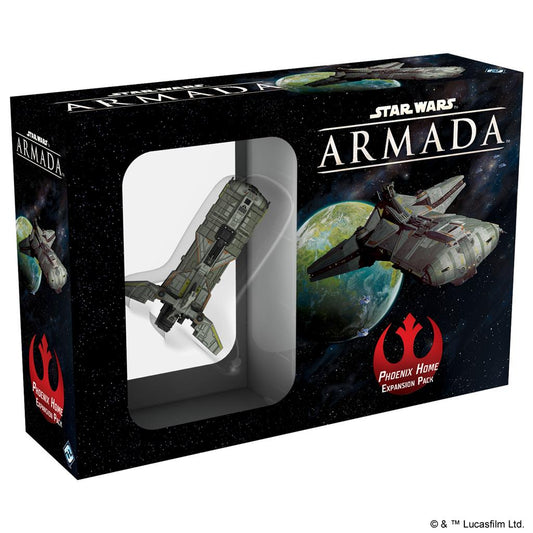 Star Wars Armada: PHOENIX HOME EXPANSION PACK