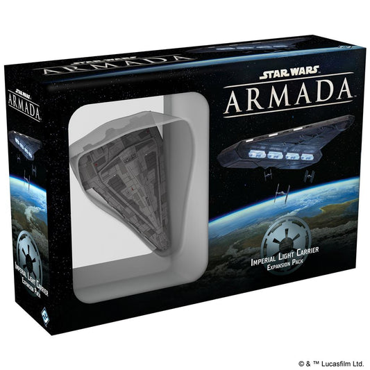 Star Wars Armada: IMPERIAL LIGHT CARRIER EXPANSION PACK