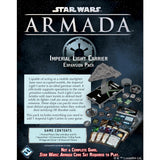Star Wars Armada: IMPERIAL LIGHT CARRIER EXPANSION PACK
