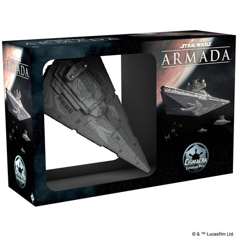 Star Wars Armada: The Chimaera