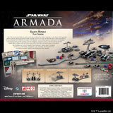Star Wars Armada: GALACTIC REPUBLIC FLEET