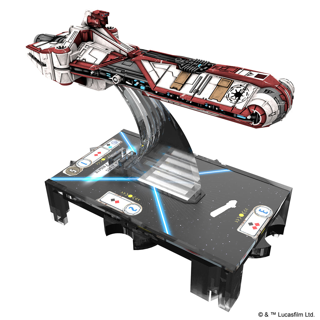 Star Wars Armada: PELTA-CLASS FRIGATE EXPANSION PACK