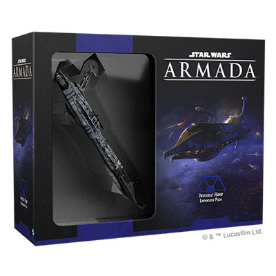 Star Wars Armada: INVISIBLE HAEXPANSION PACK