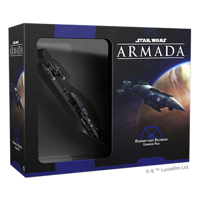 Star Wars Armada: RECUSANT-CLASS DESTROYER EXPANSION PACK