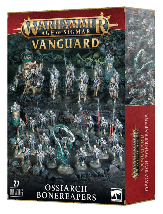 AOS VANGUARD: OSSIARCH BONEREAPERS