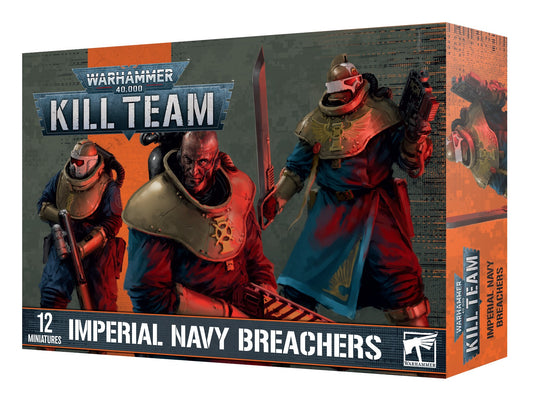 KILL TEAM: Imperial Navy Breachers