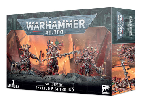 WORLD EATERS: Exalted Eightbound