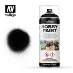 Vallejo - Hobby Paint Black (28012) (400ml)