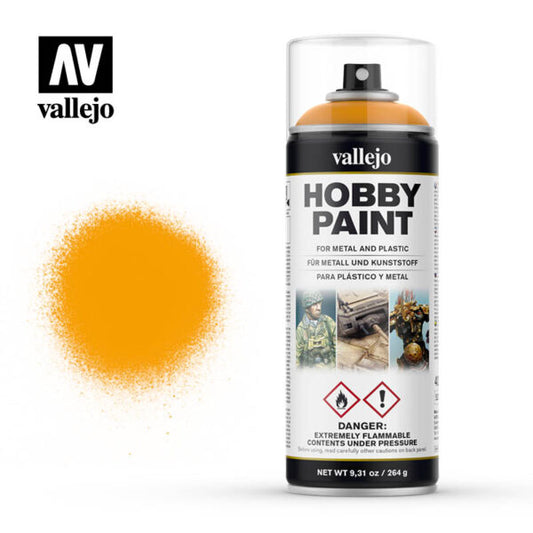 Vallejo - Hobby Paint Sun Yellow (28018) (400ml)